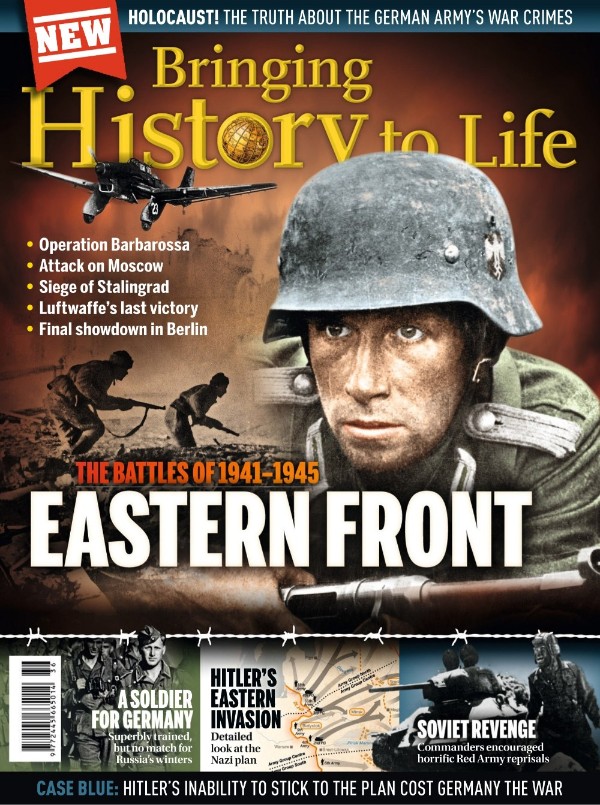 Bringing History to Life - Eastern Front-The battles of 1941-1945, 2026