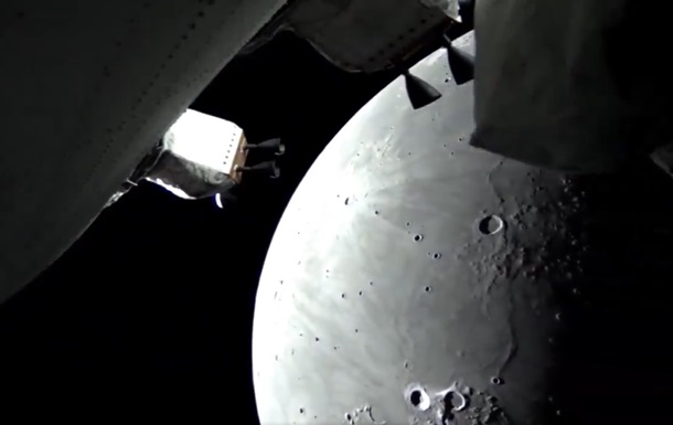 Artemis II сфотографировал обратную сторону Луны и установил новый рекорд