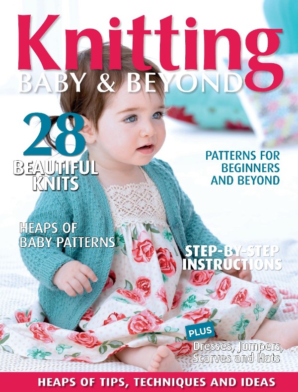 Knitting Baby & Beyond - Issue 08, 2026