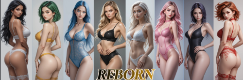 HB Studio - REBORN v1.0 Adult Game