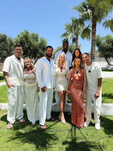 Temptation Island S08E01 Preview