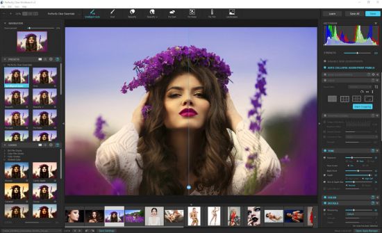 Perfectly Clear WorkBench 5.1.0.3180 (x64) Multilingual Perfectly Clear WorkBench 5.1.0.3180 (x64) Multilingual