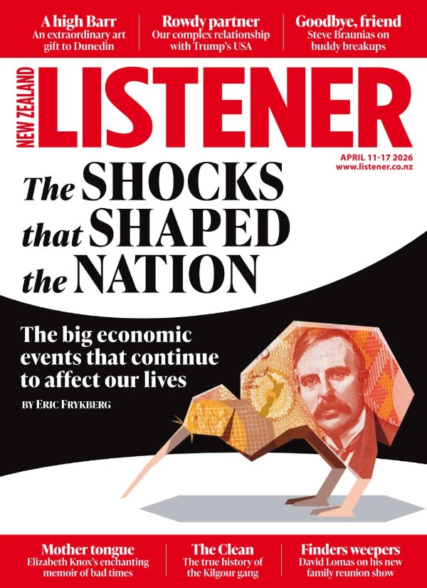New Zealand Listener - 11-17 April 2026