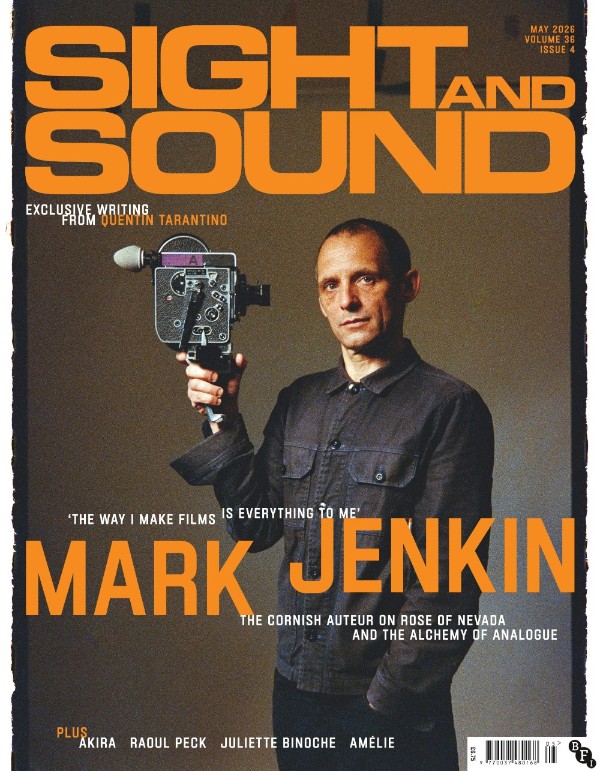 Sight & Sound - Vol. 36, Issue 4, May 2026