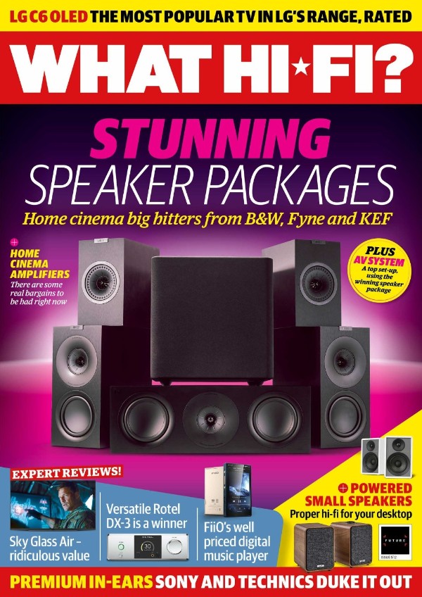 What Hi-Fi UK - Issue 512, May 2026