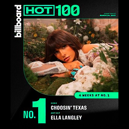 VA - Billboard Hot 100 Singles Chart [28.03] (2026) MP3