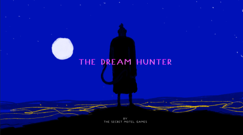 TheSecretMotelGames - The Dream Hunter Demo v.1.0.0.0 Adult Game