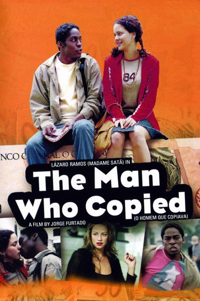 The Man Who Copied (2003) 1080p WEBRip-WORLD