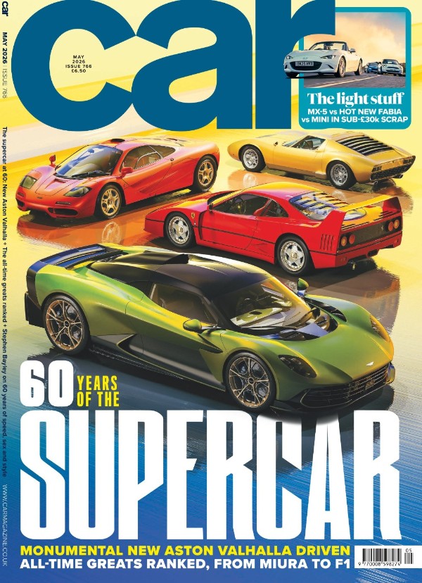 Car UK - Issue 766, May 2026