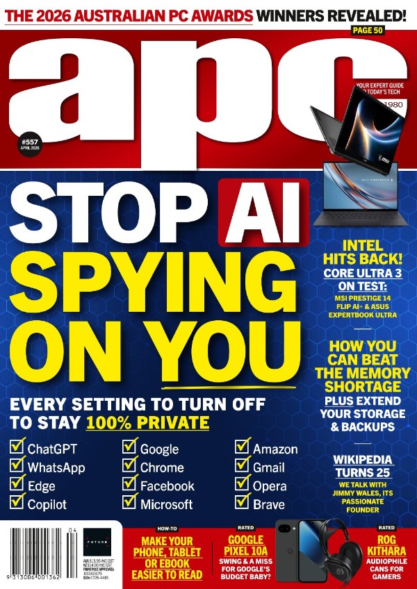 APC - Issue 557, April 2026