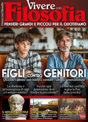 Vivere con Filosofia N.5 - Aprile-Maggio 2026