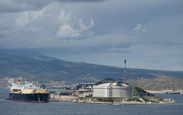 Экспорт сжиженного газа из США находится почти на пиковом уровне - EIA