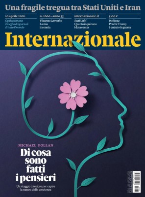 Internazionale N.1660 - 10 Aprile 2026