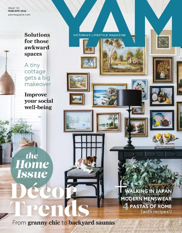 Yam Magazine - Issue 101, March/April 2026