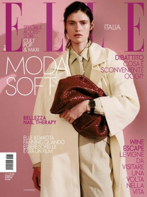 Elle Italia N.13 - 09 Aprile 2026