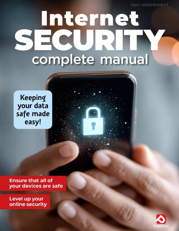 Internet Security Complete Manual - 27th Edition, 2026