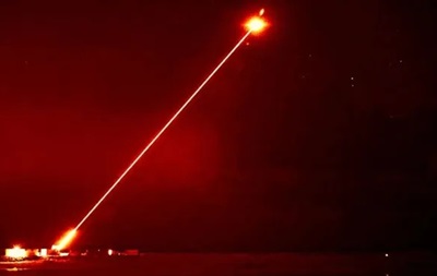 Великобритания развернет лазерную систему ПВО на эсминцах к 2027 году