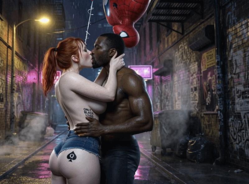 Art by Vieroticaxxx AI Porn