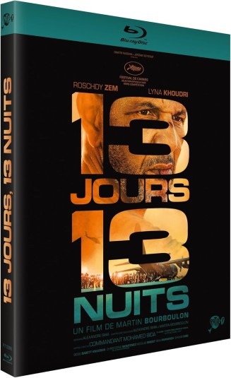 13 дней, 13 ночей / 13 jours, 13 nuits / 13 Days,...