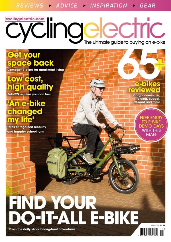 Cycling Electric - Issue 15, 2026