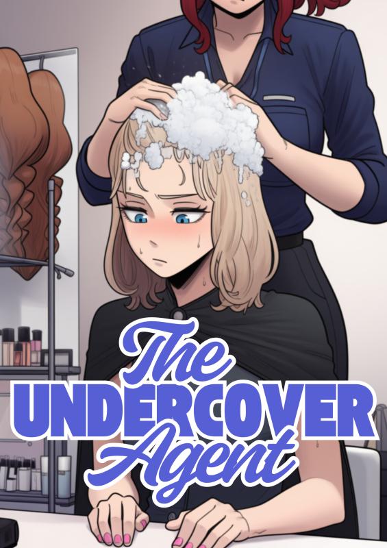 Ekynoxe - Undercover Agent Porn Comics