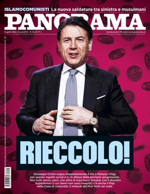 Panorama Italia N.16 - 8 Aprile 2026