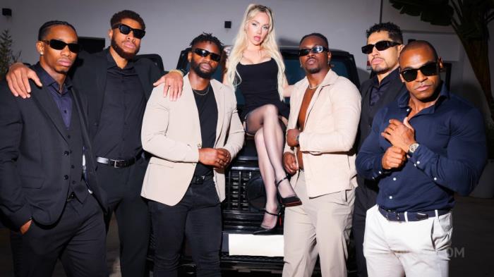 Angie Lynx - ANGIE LYNX BBC ANAL GANG BANG [UltraHD 4K 2160p]