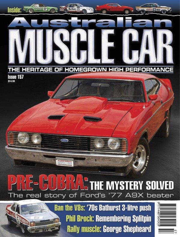 Australian Muscle Car - Issue 157, 2026