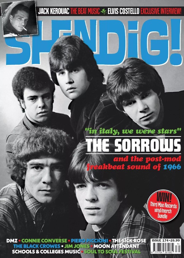 Shindig! Magazine - Issue 174, 2026