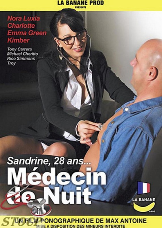 Sandrine 28 Ans Medecin de Nuit