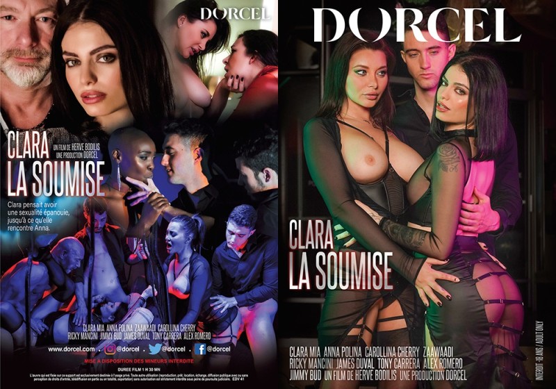 Clara La Soumise / Clara Desires of Submission