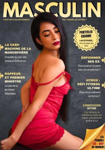 Masculin N°147 – 1 Avril 2026