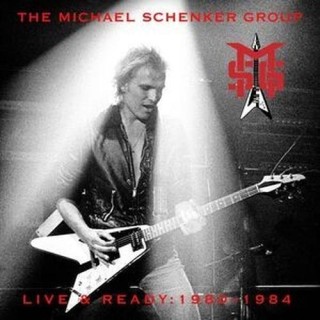 (Hard Rock) The Michael Schenker Group - Live And...