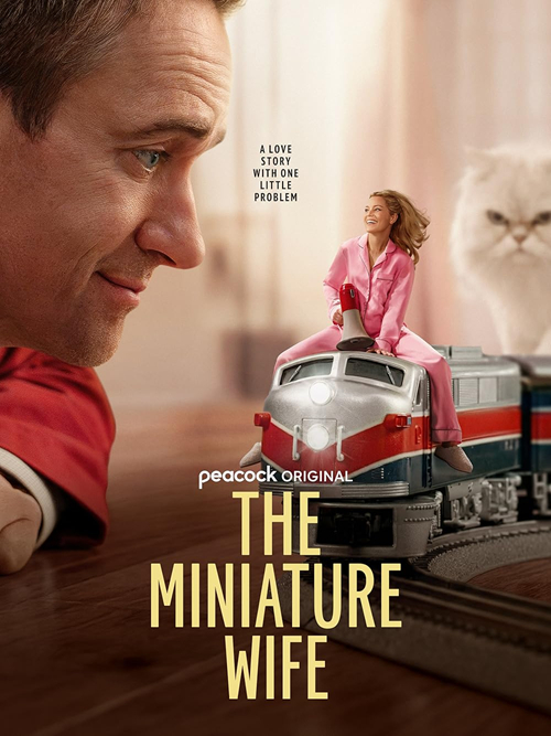 Miniaturowa żona / The Miniature Wife (2026) (Sezon 1) 2160p.PCOK.WEB-DL.DD2.0.DoVi.HDR10.HEVC-Ralf / Lektor PL + Napisy PL