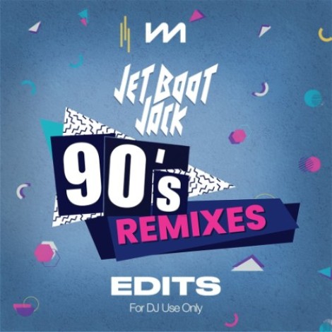 VA - Jet Boot Jack Remixes - 90s - Edits (2026) mp3