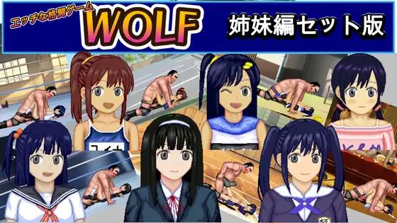 WOLF - WOLF ~Erotic Update-Type Fighting Game~ “Sister Series” Set V2026.03.31 Final  (eng) Adult Game
