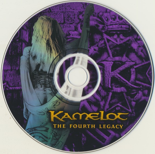 Kamelot - The Fourth Legacy (1999) (Lossless + mp3)