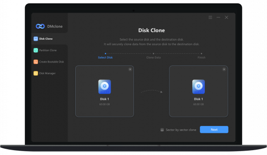 Donemax Disk Clone Enterprise 3.5 Donemax Disk Clone Enterprise 3.5