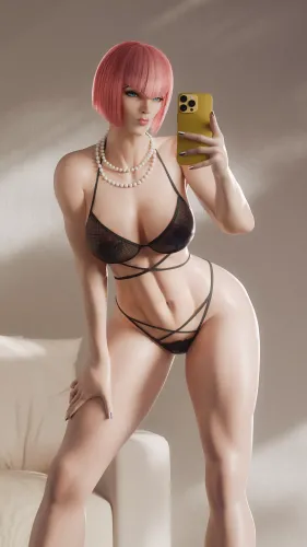 Fugtrup - Manon Legrand (Street Fighter 6)