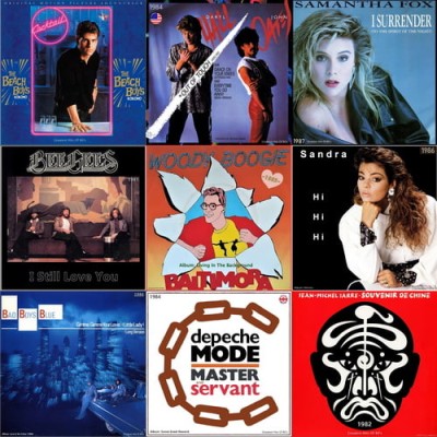 Greatest Hits Of 80s Vol 38 (2024) FLAC