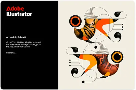 Adobe Illustrator 2025 v29.8.6 Multilingual Portable (x64)