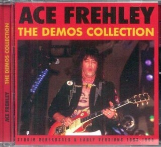 (Hard Rock, Glam Metal) Ace Frehley - The Demos...