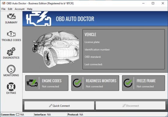 Creosys OBD Auto Doctor 5.3.2 Multilingual