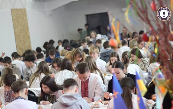 На Львовщине установили рекорд Украины по созданию бойковских писанок