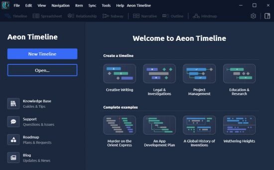 Aeon Timeline 3.5.48