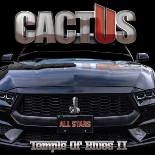 (Hard Rock) Cactus - Temple Of Blues II -...