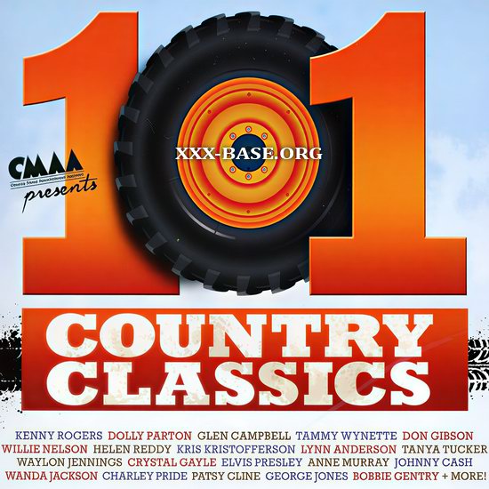 101 Country Classics (4CD)