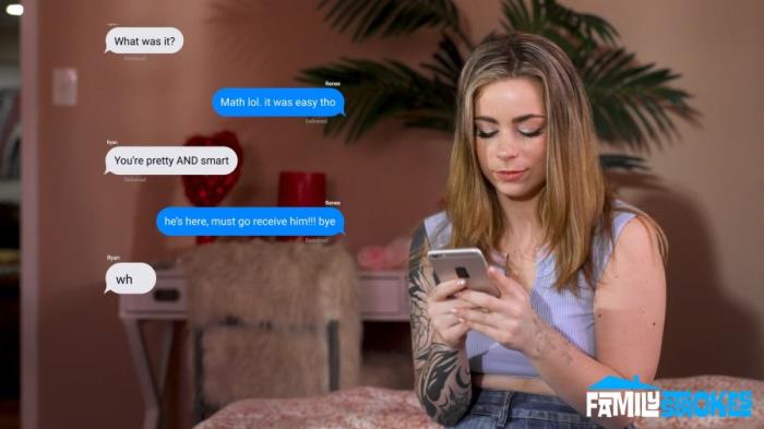 Renee Rose, Kyaa Chimera - I Was Afraid of Them Until I Became Their Personal Fuck Doll - Family Strokes Dark [FullHD 1080p]