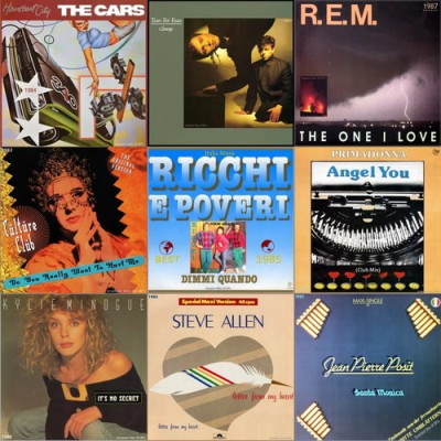 Greatest Hits Of 80s Vol 45 (2025) FLAC