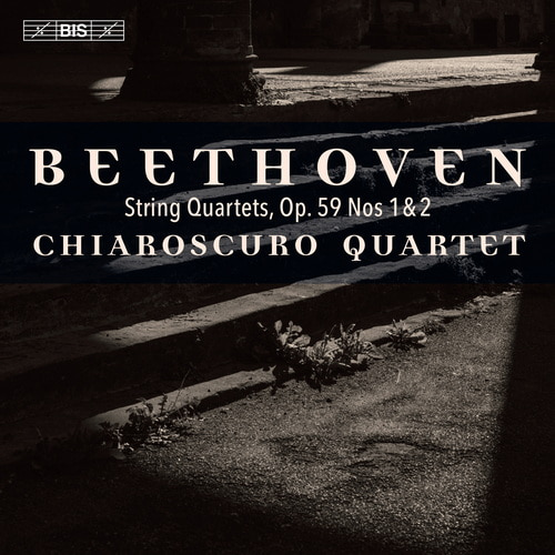 Beethoven - String Quartets Op. 59 Nos. 1 - 2 - Chiaroscuro Quartet (2026) FLAC